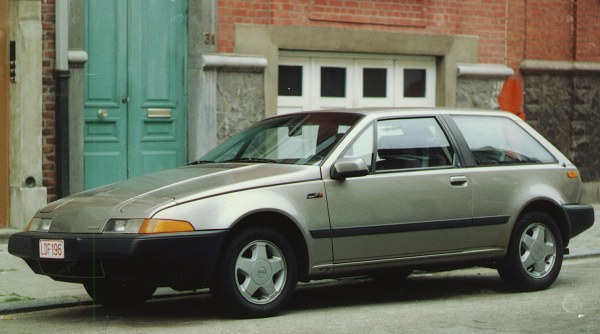 Volvo 480ES