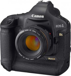 Canon 1Ds Mark III