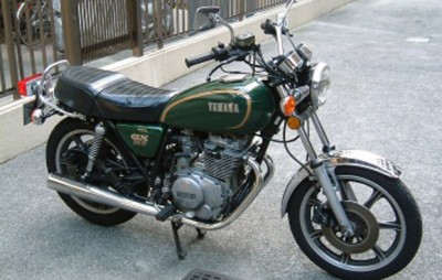 yamaha gx250