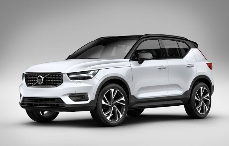 volvo xc40