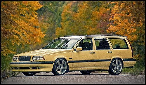 volvo 850 T5-R