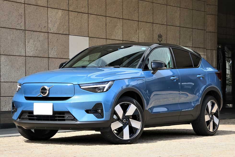 volvo C40