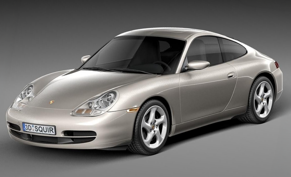 porsches_996